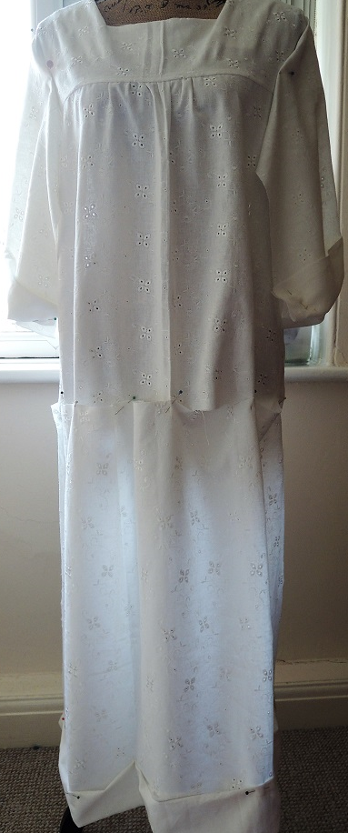 white dress 5
